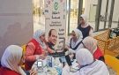 مبادرات الغربية تقدم 17 ألف خدمة صحية بمساجد ونوادي المحافظة خلال شهر رمضان