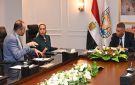 محافظ جنوب سيناء يتابع تنفيذ استراتيجية المدينة الخضراء بشرم الشيخ - eg