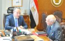 وزير التعليم العالي يبحث إنشاء فرع لجامعة إسبانية في مصر