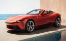 فيراري تطرح سيارة أمالفي سبايدر الجديدة بقوة 631 حصانا - eg