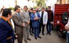 محافظ الدقهلية يتفقد منظومة التروسيكلات الجديدة لتوزيع الخبز ويوجه بإنشاء منفذ بعزبتي النهضة والهويس صور - eg
