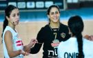 سيدات طائرة الزمالك يواجه الأهلي في نهائي كأس مصر الليلة