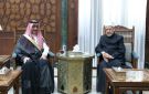 شيخ الأزهر لـ السفير السعودي: ندين الهجمات الإيرانية على منشآت مدنية وخليجية وتعريض المدنيين للخطر