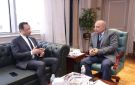 وزيرا الكهرباء والاتصالات المصري يبحثان جذب الاستثمارات بمراكز البيانات