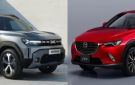 مقارنة بين مازدا Cx 3 ورينو داستر 2026