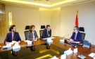 وزير التخطيط يبحث مع الأوروبي لإعادة الإعمار دعم استقرار الاقتصاد المصري في ظل التحديات العالمية
