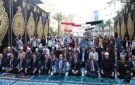 محافظ الجيزة يؤدي صلاة عيد الفطر المبارك بساحة مسجد مصطفى محمود ويهنئ المواطنين