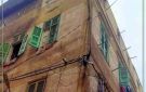 وفاة فتاة جراء انهيار سقف عقار عليها بسبب الأمطار الغزيرة في الإسكندرية
