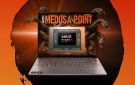 ذاكرة كاش 32 ميجابايت.. تسريب جديد يكشف أول معالج Ryzen Zen 6 من فئة Medusa Point
