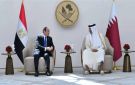 الرئيس السيسي لأمير قطر: مصر ودول الخليج يجمعهما مصير واحد