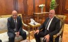قبل حضوره اجتماع لجنة الطاقة .. وزير الكهرباء يلتقي رئيس مجلس النواب - eg