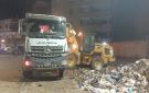 محافظة الجيزة: رفع 1800 طن مخلفات من العمرانية والوراق وإمبابة ضمن حملات النظافة