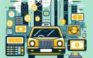 هونج كونج تفرض الدفع الإلكتروني في سيارات الأجرة اعتبارا من أبريل