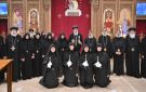البابا تواضروس يرسم راهبات جدد ويعزز خدمة الأديرة في الداخل والخارج صور