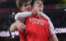 بعد هدفه في إيفرتون.. موهبة أرسنال يدخل التاريخ مع الجانرز ويتخطى فبريجاس