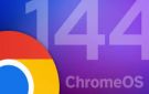 جوجل تطلق تحديث ChromeOS 144 وتمدد الدعم الأمني لأجهزة كروم بوك الأقدم