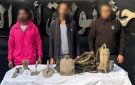 ضبط 3 متهمين بالتنقيب عن الآثار في بولاق - eg