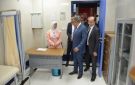 محافظ الدقهلية يفتتح وحدة طب الأسرة بالطوابرة مركز المنزلة بتكلفة 25 مليون جنيه - eg
