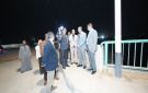 محافظ أسيوط في جولة مسائية لمتابعة تطوير كوبري نجع سبع.. وتوجيهات بتسريع التنفيذ وضمان الجودة