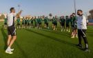 الإصابات تحاصر المنتخب السعودي قبل ودية مصر