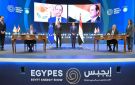 تكامل في قطاع الطاقة والغاز.. الرئيس السيسي يشهد فيلما تسجيلا عن أوجه التعاون مع قبرص