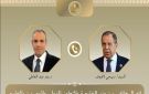 وزير الخارجية يبحث هاتفيا مع نظيره الروسي جهود خفض التصعيد بالإقليم