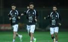 منتخب مصر يخوض أول تدريب في مركز المنتخبات الوطنية استعدادا لوديتي السعودية وإسبانيا