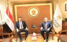 مصر..وزيرا التعليم العالي و الصناعة يبحثان التعاون في ترجمة الأبحاث العلمية - eg