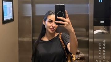بدون ميك أب.. آية سماحة تتألق في أحدث ظهور بدون ميك أب.. آية سماحة تتألق في أحدث ظهور
