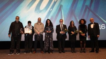 تفاصيل جوائز مسابقة الأفلام الوثائقية في مالمو للسينما العربية تفاصيل جوائز مسابقة الأفلام الوثائقية في مالمو للسينما العربية