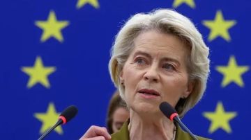 رئيسة المفوضية الأوروبية: من السابق لأوانه رفع العقوبات عن إيران