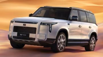 شاهد روكس أداماس الـ SUV الجديدة