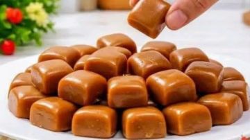 طريقة عمل توفي الكراميل طريقة عمل توفي الكراميل