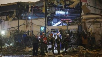 في أول أيام عيد الفصح.. هجمات صاروخية تستهدف إسرائيل وتسبب أضرارا جسيمة