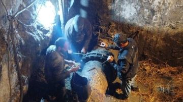 كسر مفاجئ بخط طرد دمنكة بدسوق .. وتدخل عاجل لـ مياه كفر الشيخ صور