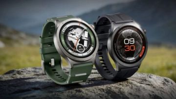 OnePlus Watch 4 بهيكل من التيتانيوم ونظام تشغيل Wear OS 6 OnePlus Watch 4 بهيكل من التيتانيوم ونظام تشغيل Wear OS 6