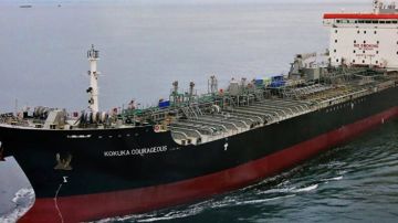 تحمل 1.9 مليون برميل.. أمريكا تعلن مصادرة ناقلة نفط إيرانية في المحيط الهندي