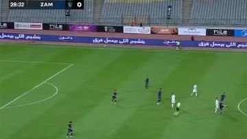 الزمالك يقلب الطاولة على المصري ويتقدم 2-1 في الشوط الأول