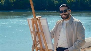 حسام البيجرمي يستعد لطرح أغنيته الجديدة حاجة من الأساطير