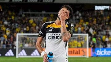 مدرب كولومبوس يكشف موقف إصابة وسام أبو علي: لا تبدو مطمئنة