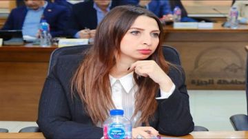 نشوى الشريف: تعديلات قانون المخدرات تضمن العدالة الوظيفية فيديو نشوى الشريف: تعديلات قانون المخدرات تضمن العدالة الوظيفية فيديو