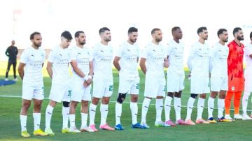 بعد التعادل أمام إنبي.. اليوم راحة سلبية للاعبي المصري والفريق يستأنف تدريباته الجمعة