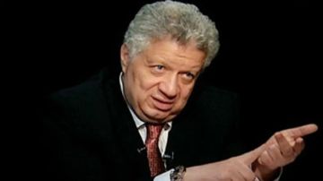 مصر.. حكم بحبس مرتضى منصور مصر.. حكم بحبس مرتضى منصور