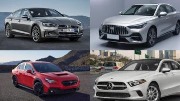 5 سيارات 2026 جديدة في السوق السعودي 5 سيارات 2026 جديدة في السوق السعودي
