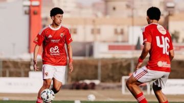 أهلي 2007 يواجه الزمالك اليوم في بطولة الجمهورية أهلي 2007 يواجه الزمالك اليوم في بطولة الجمهورية