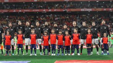 بعثة منتخب مصر تغادر إسبانيا مساء اليوم