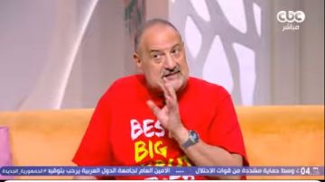 خالد الصاوي: زوجتي هي السند.. ودعوات والدتي الحماية.. فيديو خالد الصاوي: زوجتي هي السند.. ودعوات والدتي الحماية.. فيديو