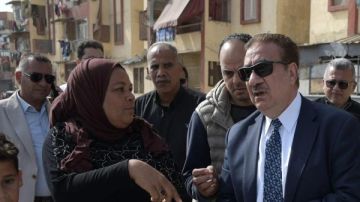 لتعزيز التواصل مع المواطنين.. محافظ بورسعيد يعقد لقاءات مكثفة مع المسئولين والجماهير