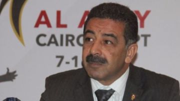 اتحاد كرة السلة ينعى الدكتور مجدي أبوفريخة: اللعبة فقدت رمزا من أهم رموزها