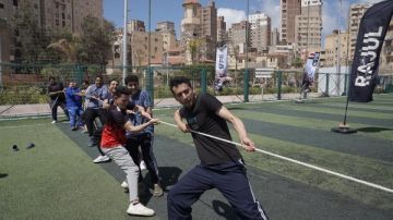 التضامن : مودة ينظم معسكرا تدريبيا بالتعاون مع مبادرة رجل في المنيا